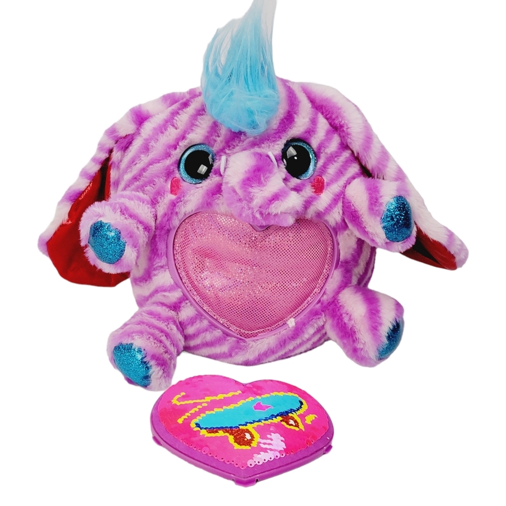 Zuru RainBoCorns Wild Heart Surprise ELEPHANTCORN  Collectible Plush Series 3